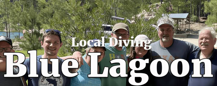 Blue Lagoon – Plongée locale