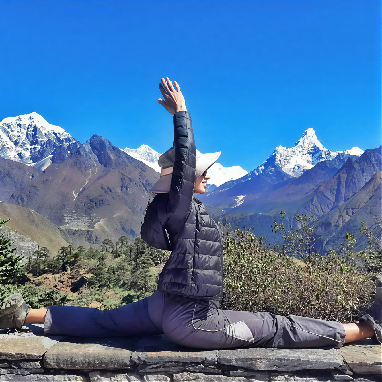 Formation de professeur de yoga de 200 heures au Népal - 22 jours – 01 juin - 22 juin 2026