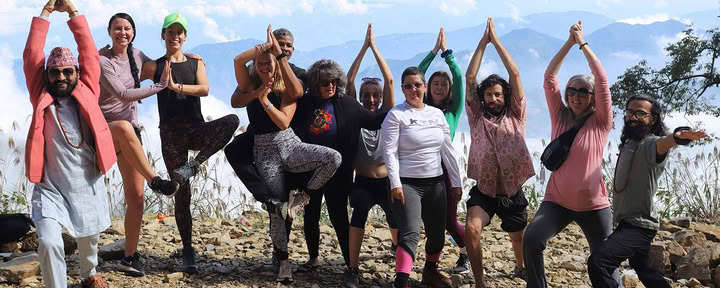 Formation de professeur de yoga de 200 heures au Népal - 22 jours – 01 juin - 22 juin 2026