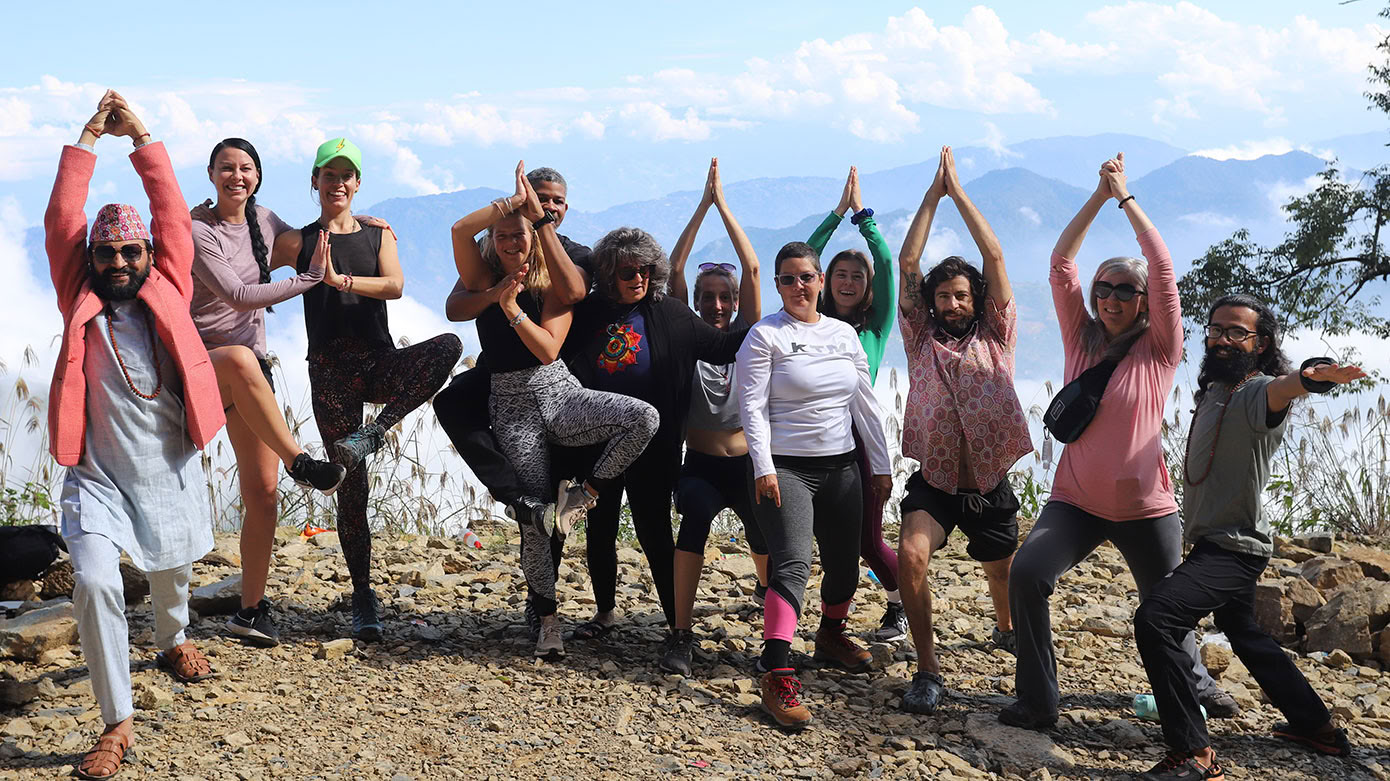Formation de professeur de yoga de 200 heures au Népal - 22 jours – 01 janv. - 22 janv. 2027