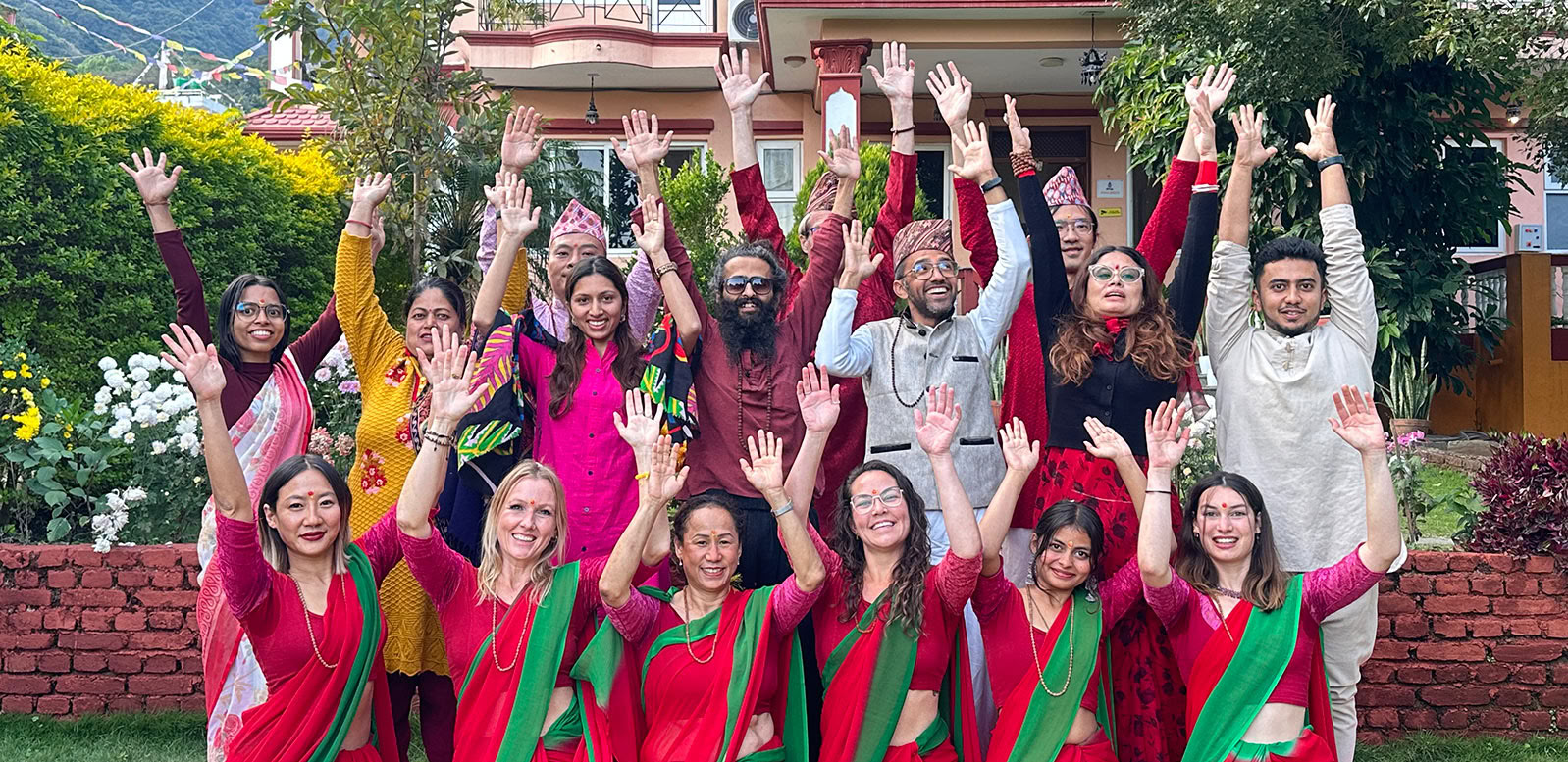Formation de professeur de yoga de 200 heures au Népal - 22 jours – 01 janv. - 22 janv. 2027