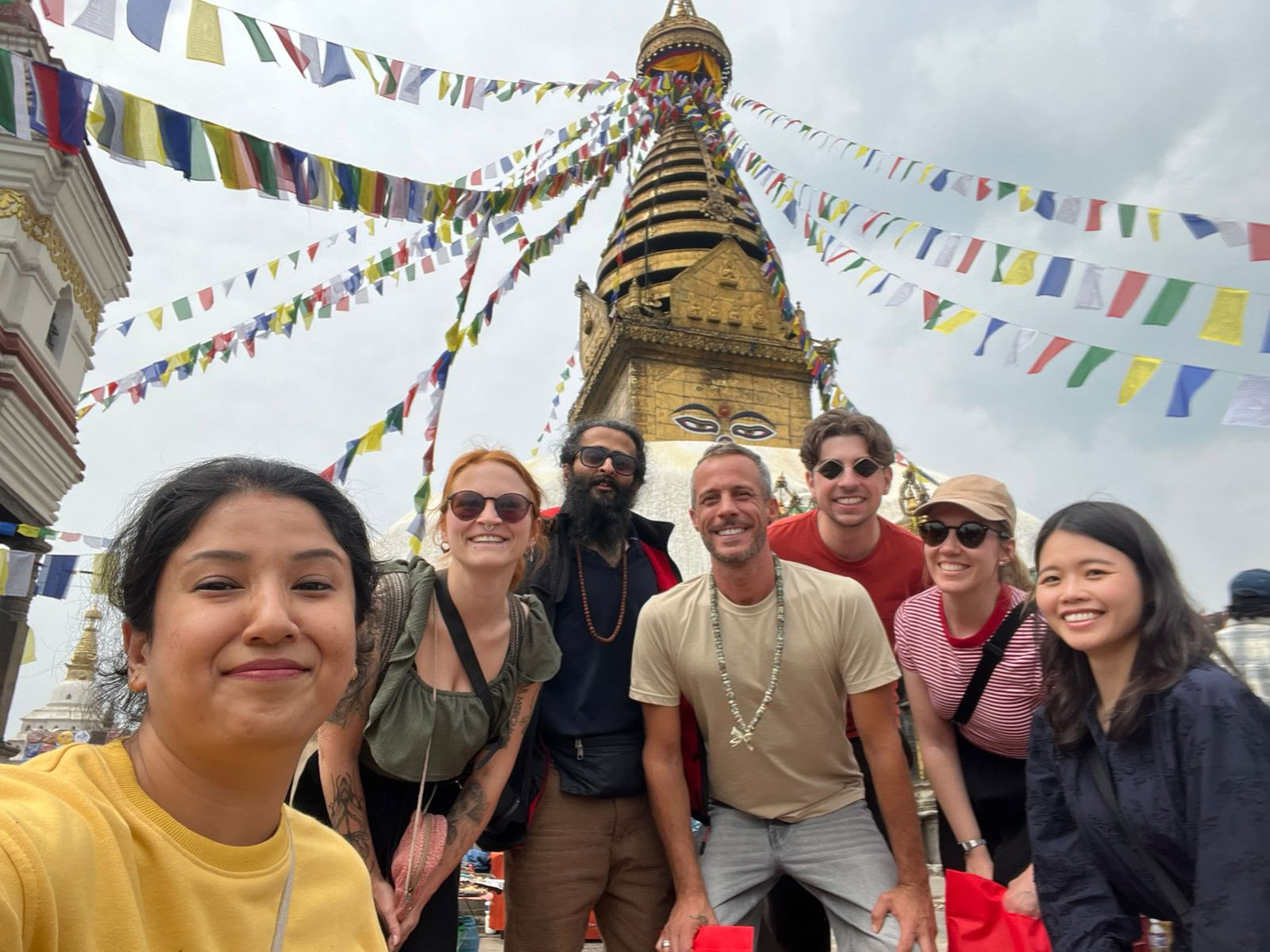 Formation de professeur de yoga de 200 heures au Népal - 22 jours – 01 janv. - 22 janv. 2027