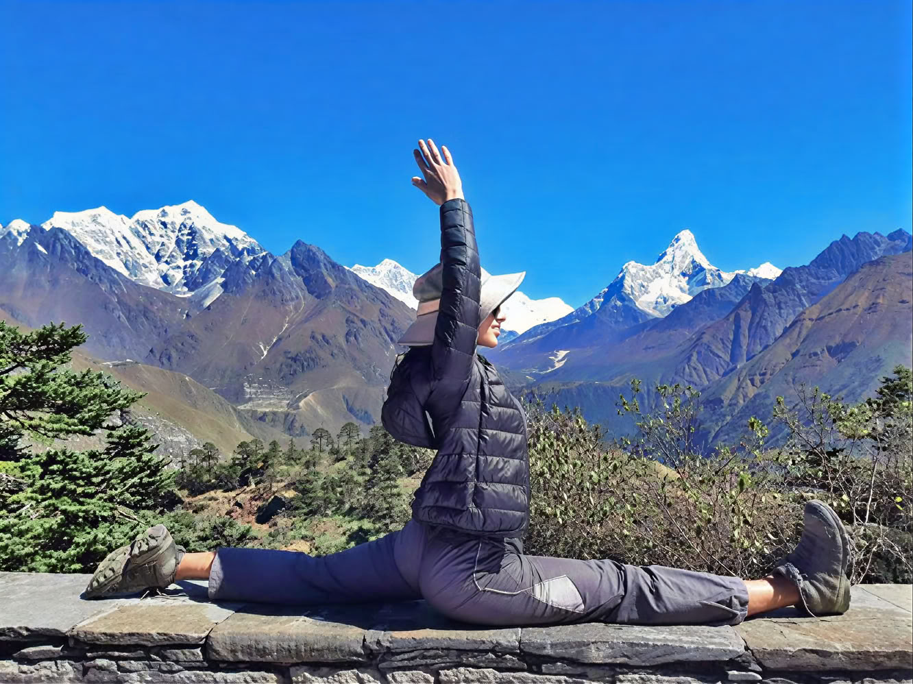 Formation de professeur de yoga de 200 heures au Népal - 22 jours – 01 janv. - 22 janv. 2027