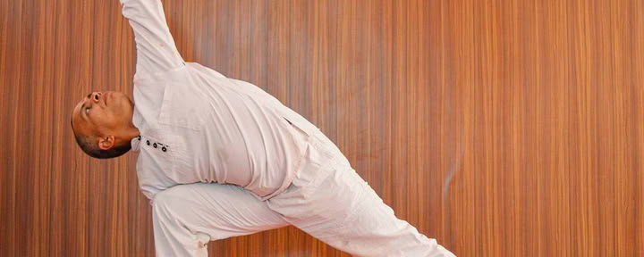 1 semaine de retraite Ashtanga Vinyasa au Népal