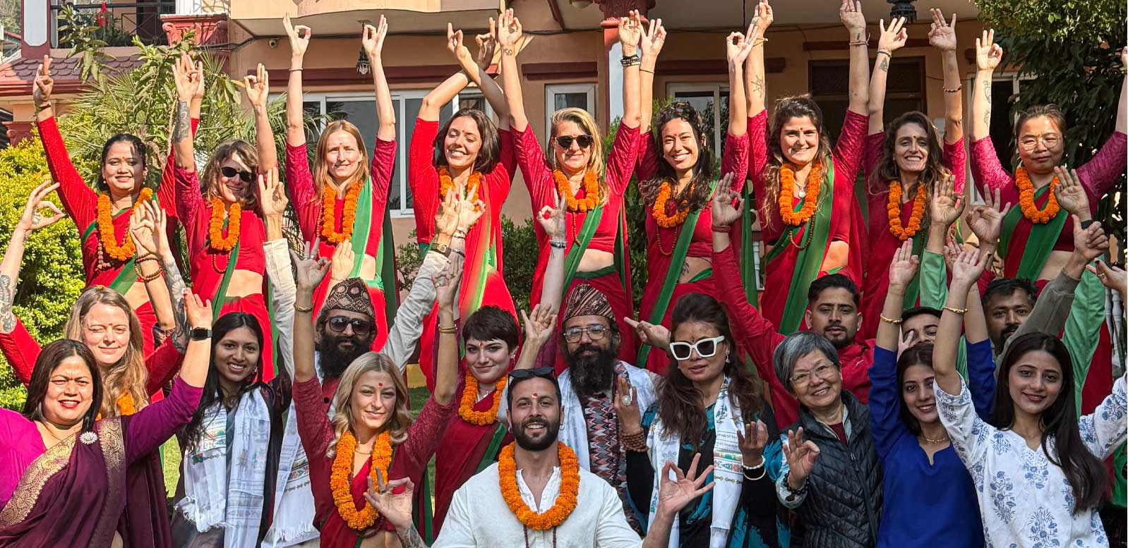 Voyage de yoga spirituel de 10 jours au Népal