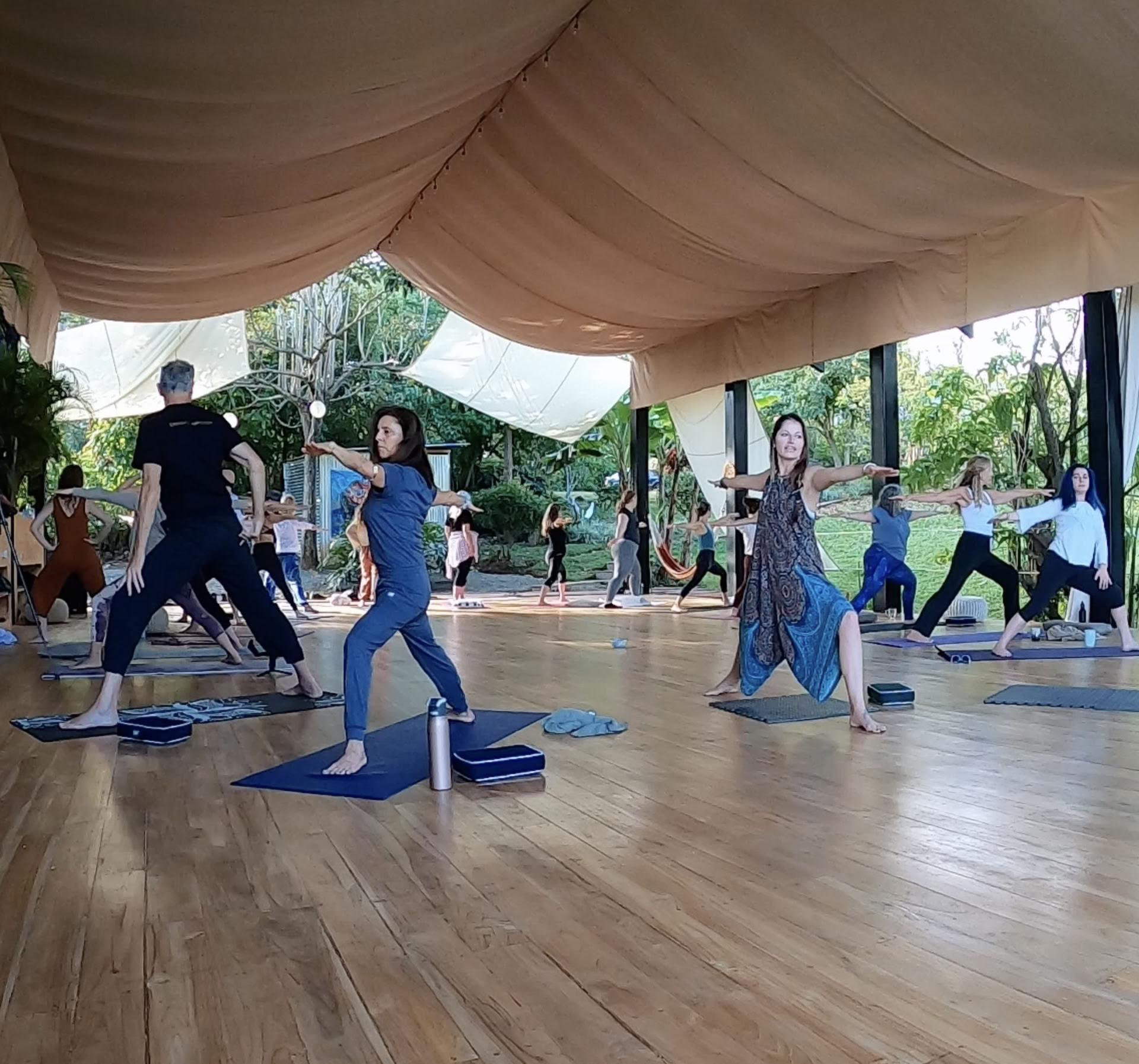 Camp transformationnel 2