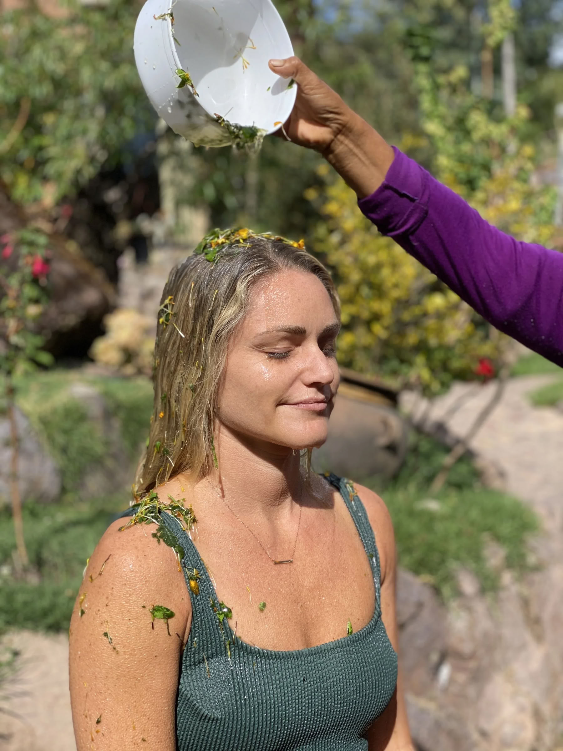 Retraite d'Ayahuasca pour femmes