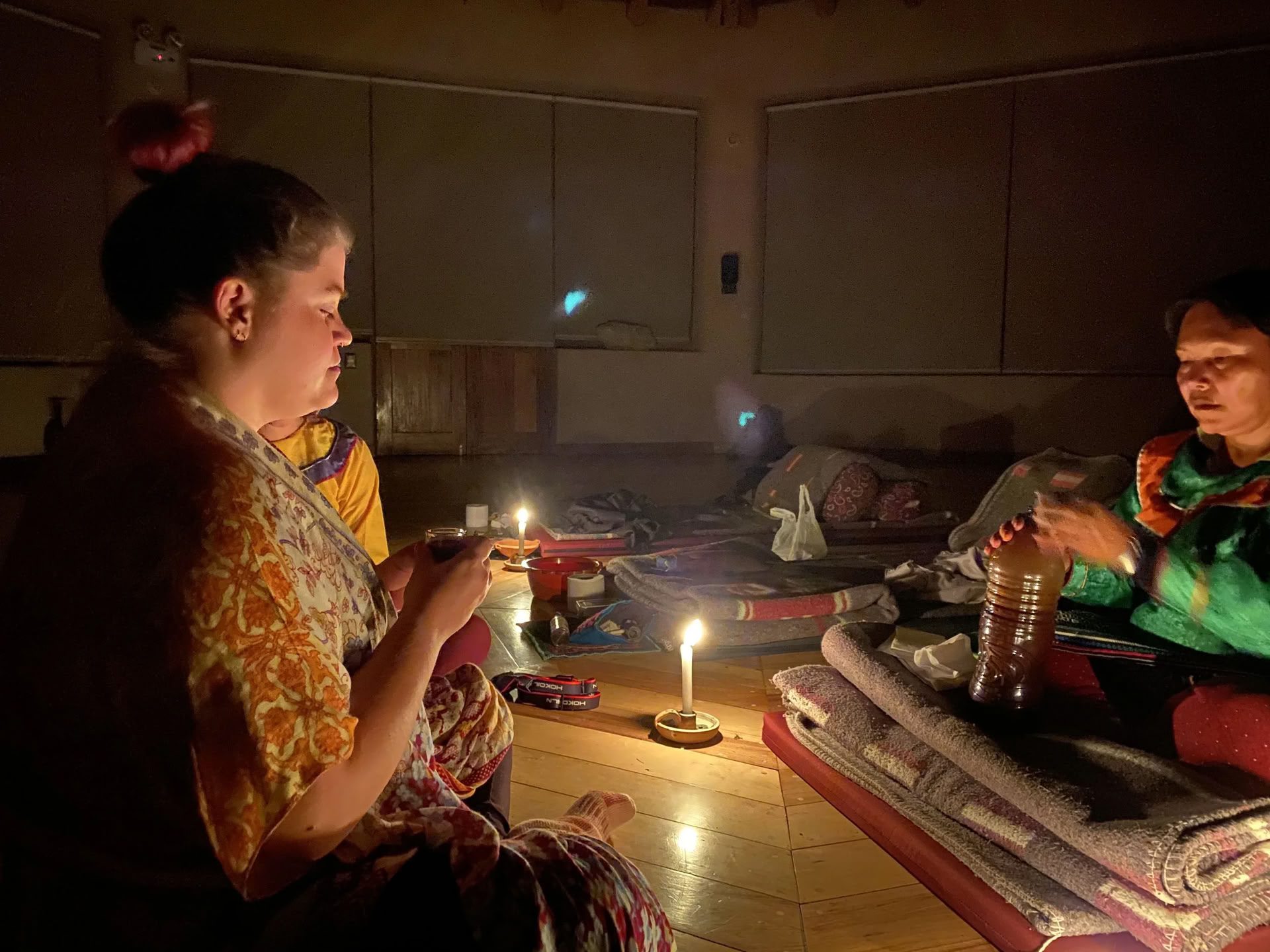 Retraite d'Ayahuasca pour femmes