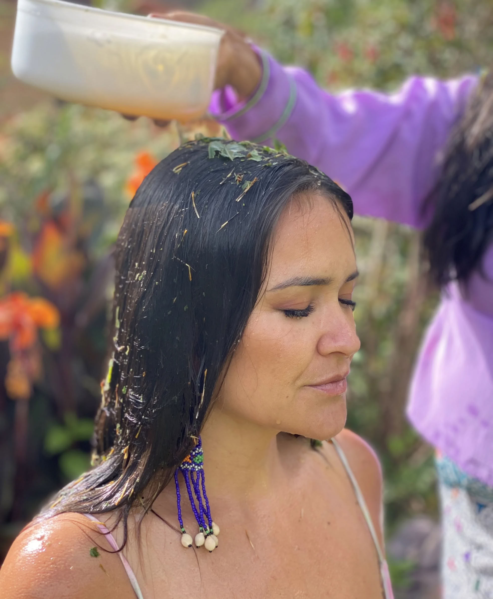 Retraite d'Ayahuasca pour femmes