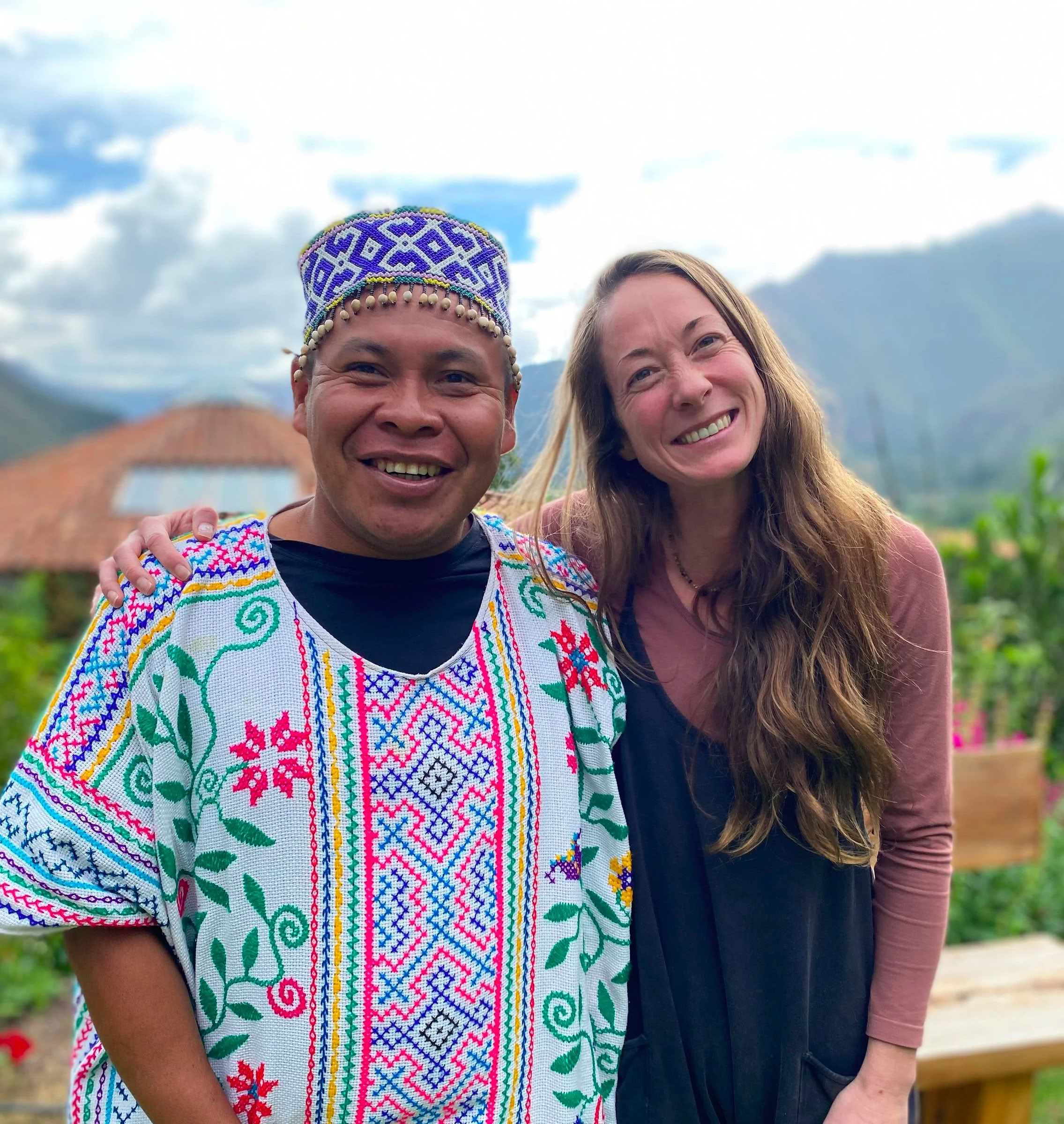 Retraite d'Ayahuasca pour femmes