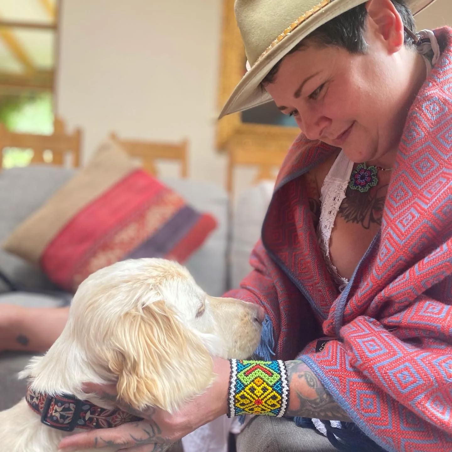 Retraite d'Ayahuasca pour femmes