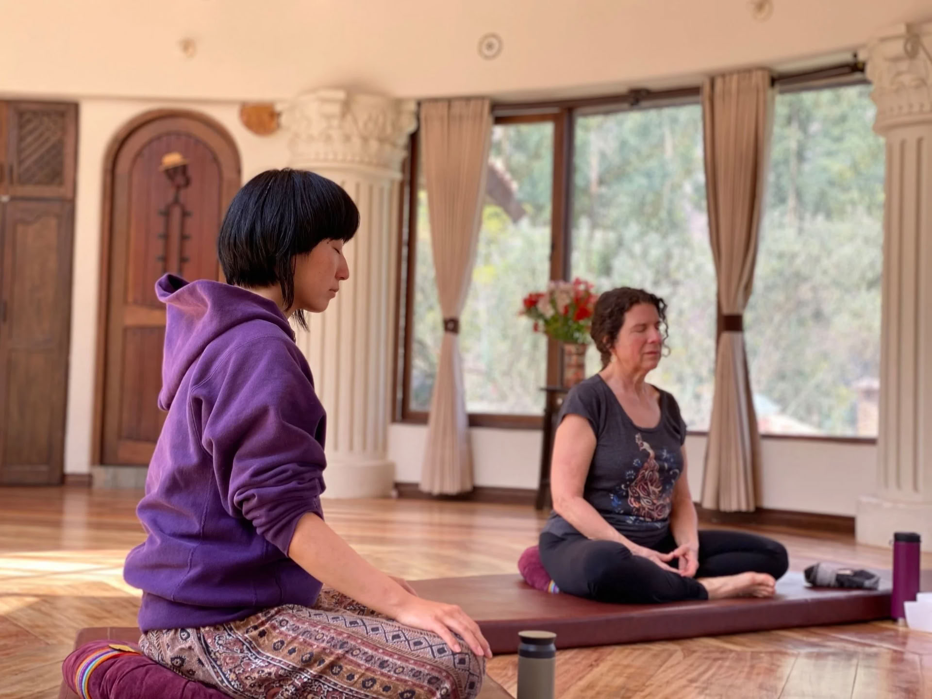 Retraite d'Ayahuasca pour femmes