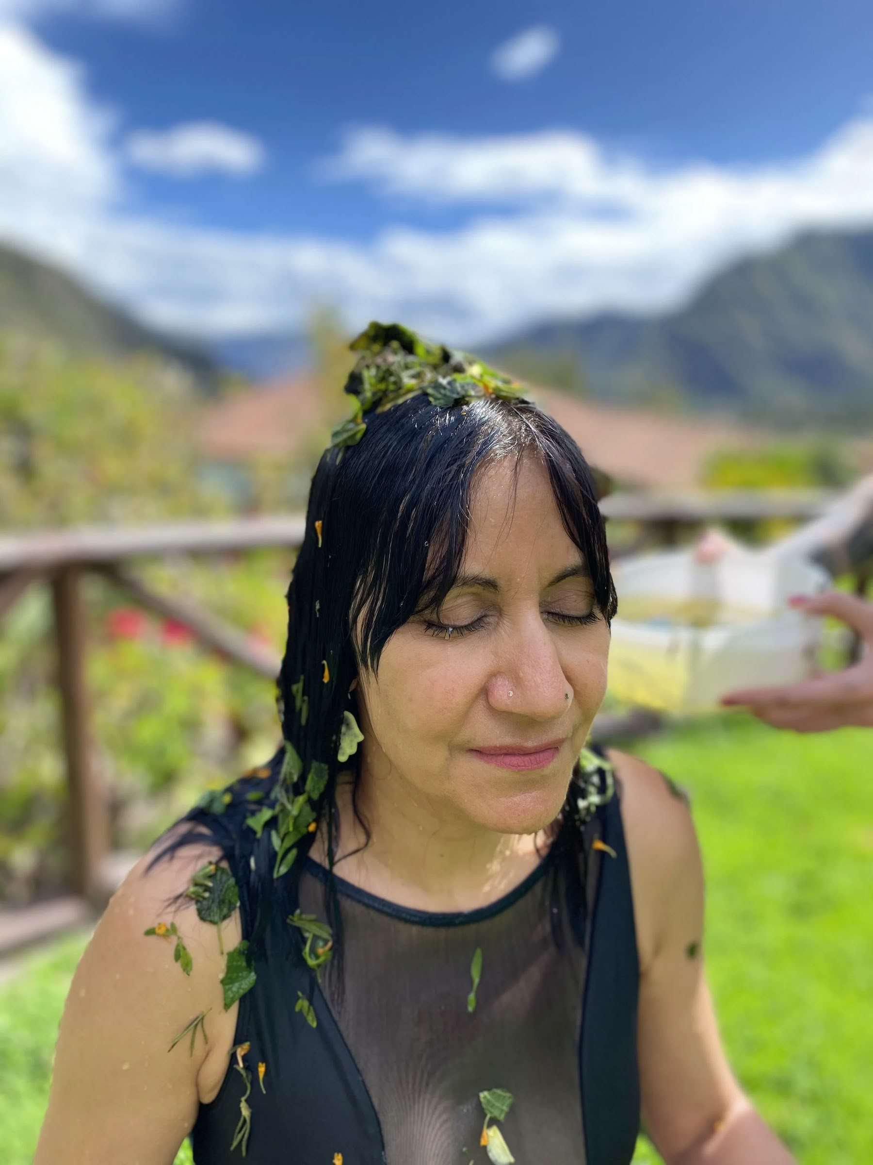 Retraite d'Ayahuasca pour femmes