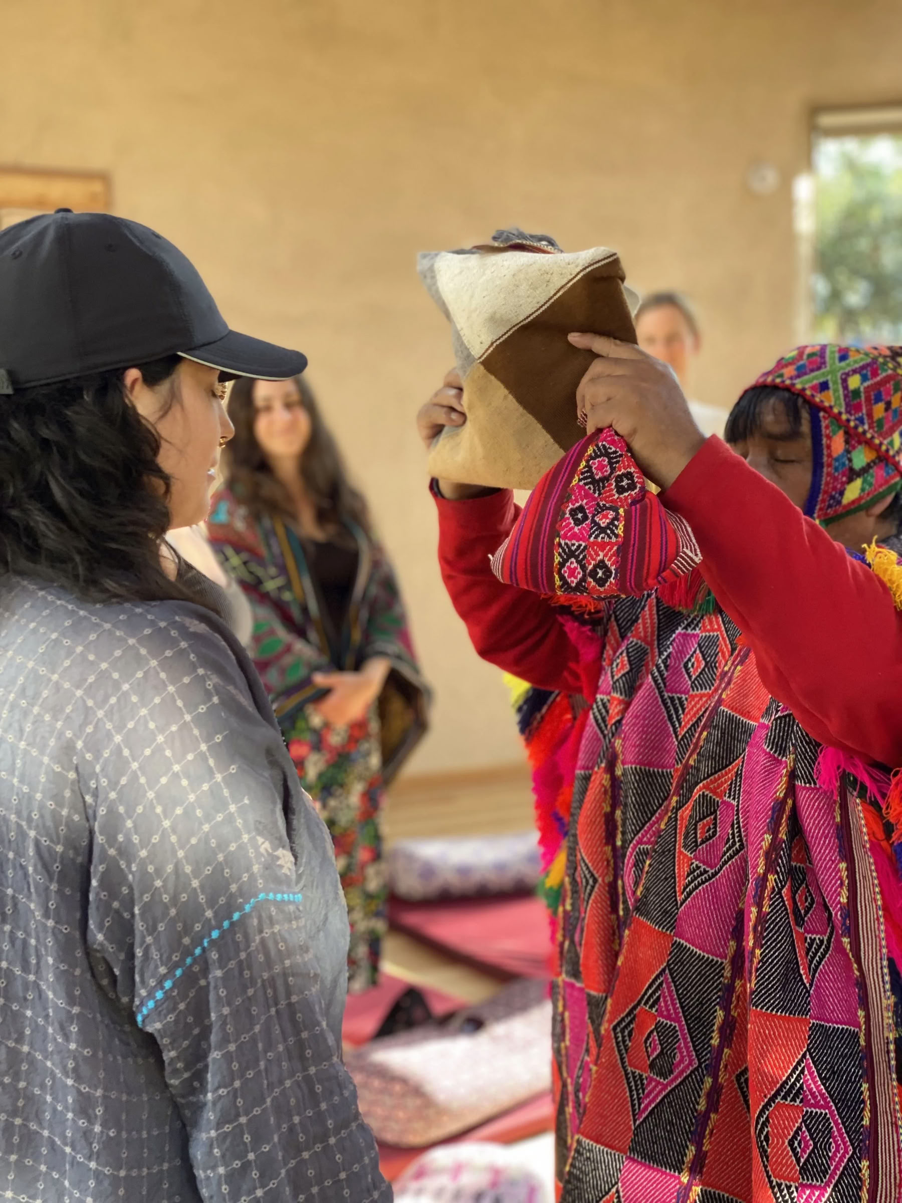Retraite d'Ayahuasca pour femmes