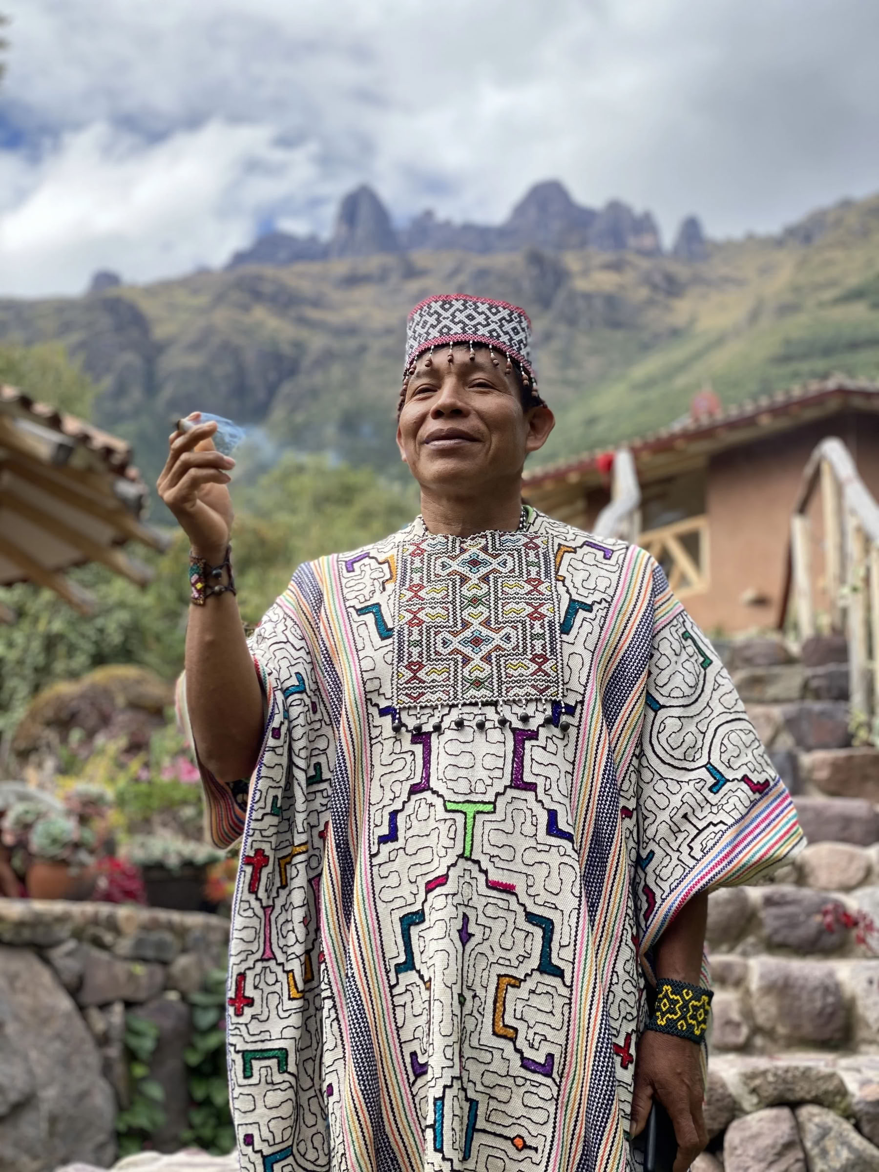 Retraite d'Ayahuasca pour femmes