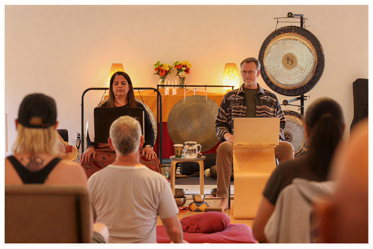Libération Spirituelle : un rassemblement Dharma pour notre époque