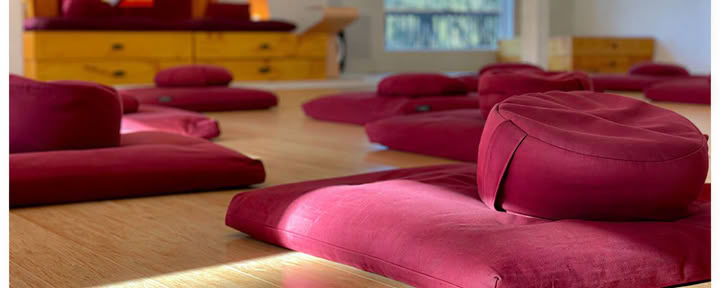 Repos dans la simplicité