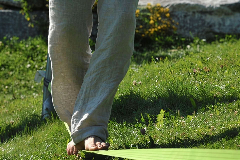 Qigong vacances d’automne 2026 ; Martin Brodmann
