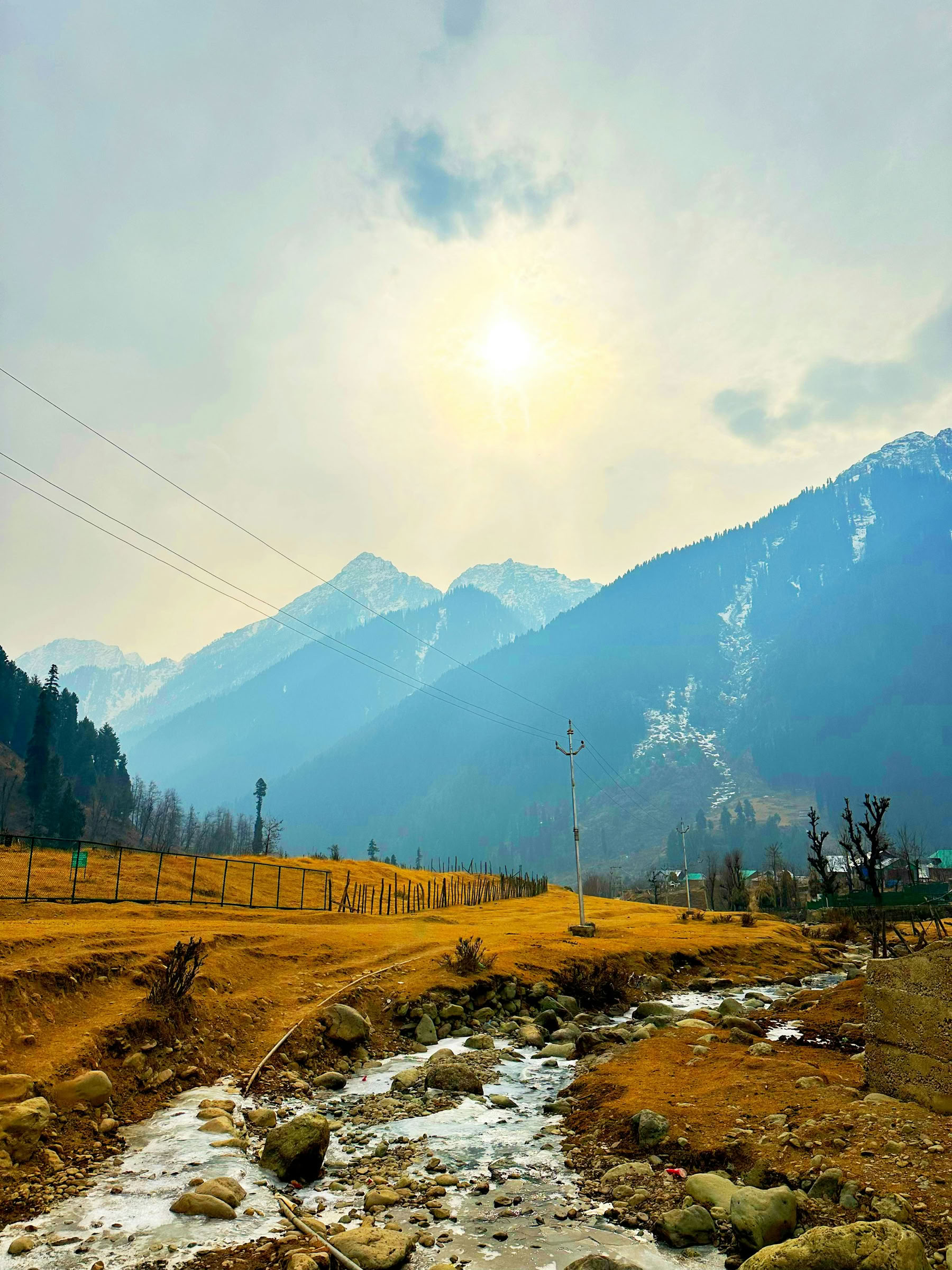 Meadows of Gold : escapade alpine de Srinagar à Sonmarg