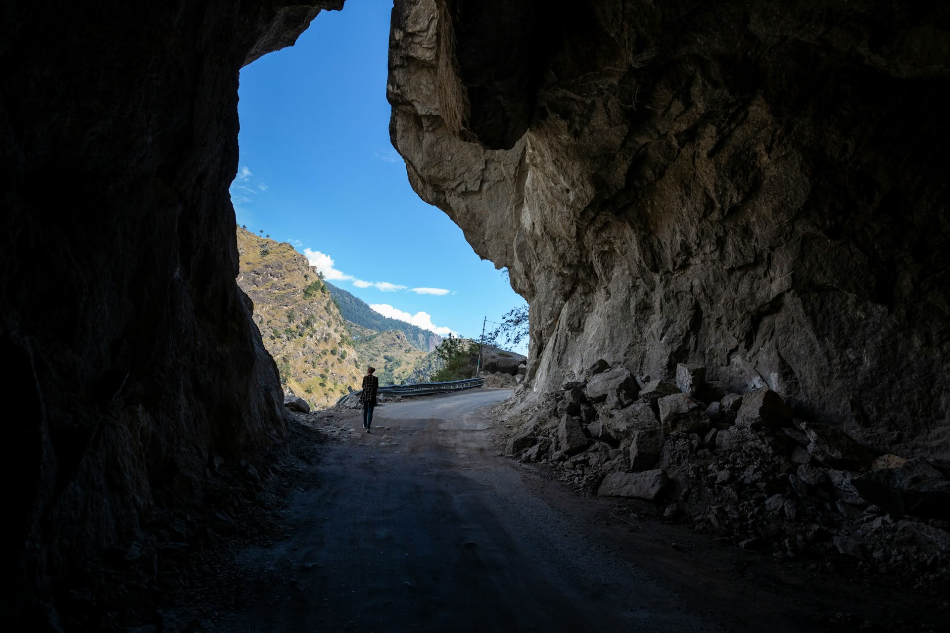 Des vergers aux vallées alpines : voyage himalayen à Thanedar et Sangla