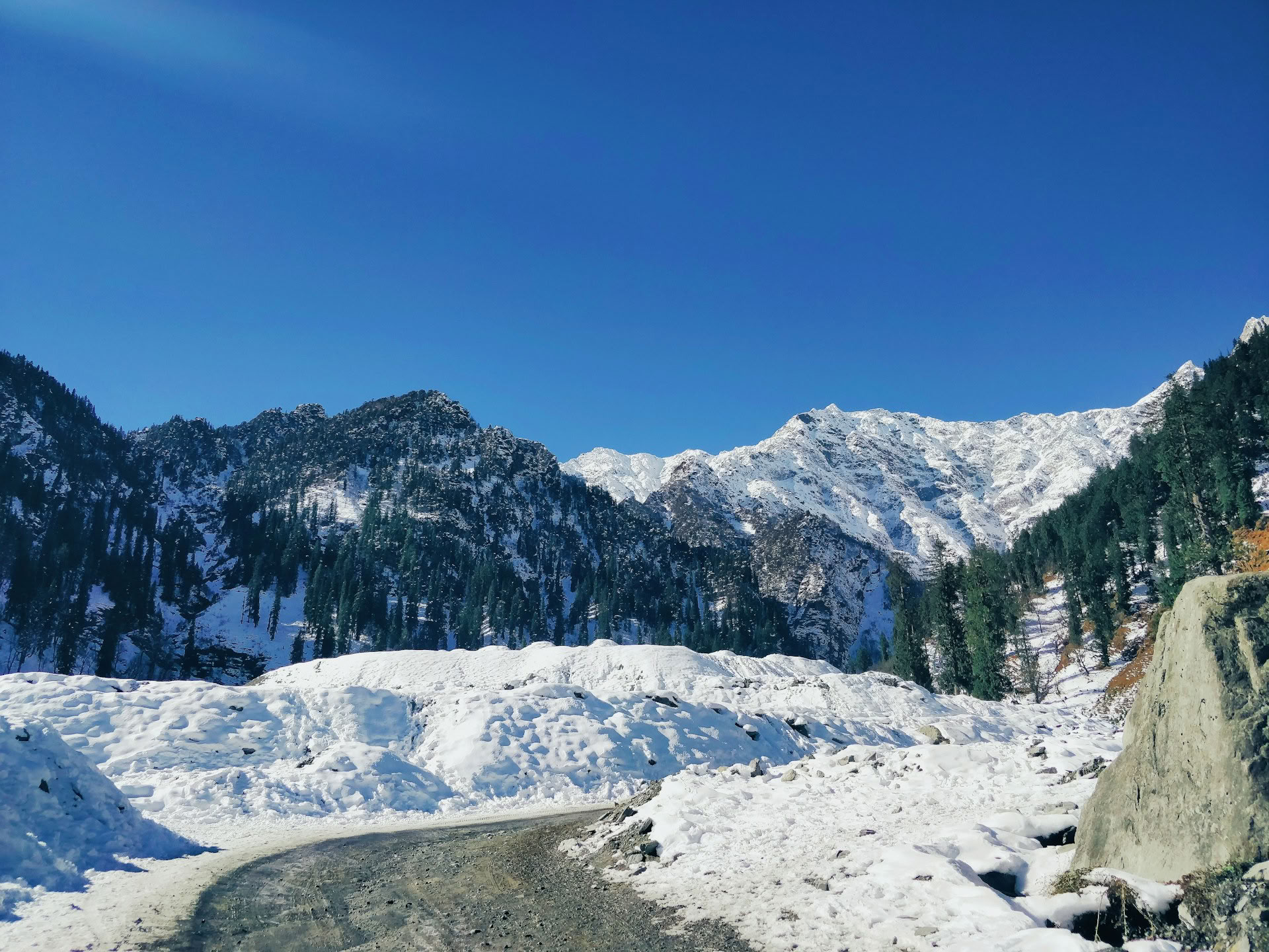 Rivières aux hauts cols : traverse himalayenne de Bandrol, Jispa et Sonaugi