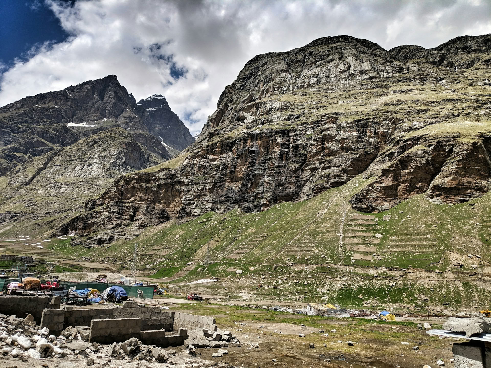 Rivières aux hauts cols : traverse himalayenne de Bandrol, Jispa et Sonaugi