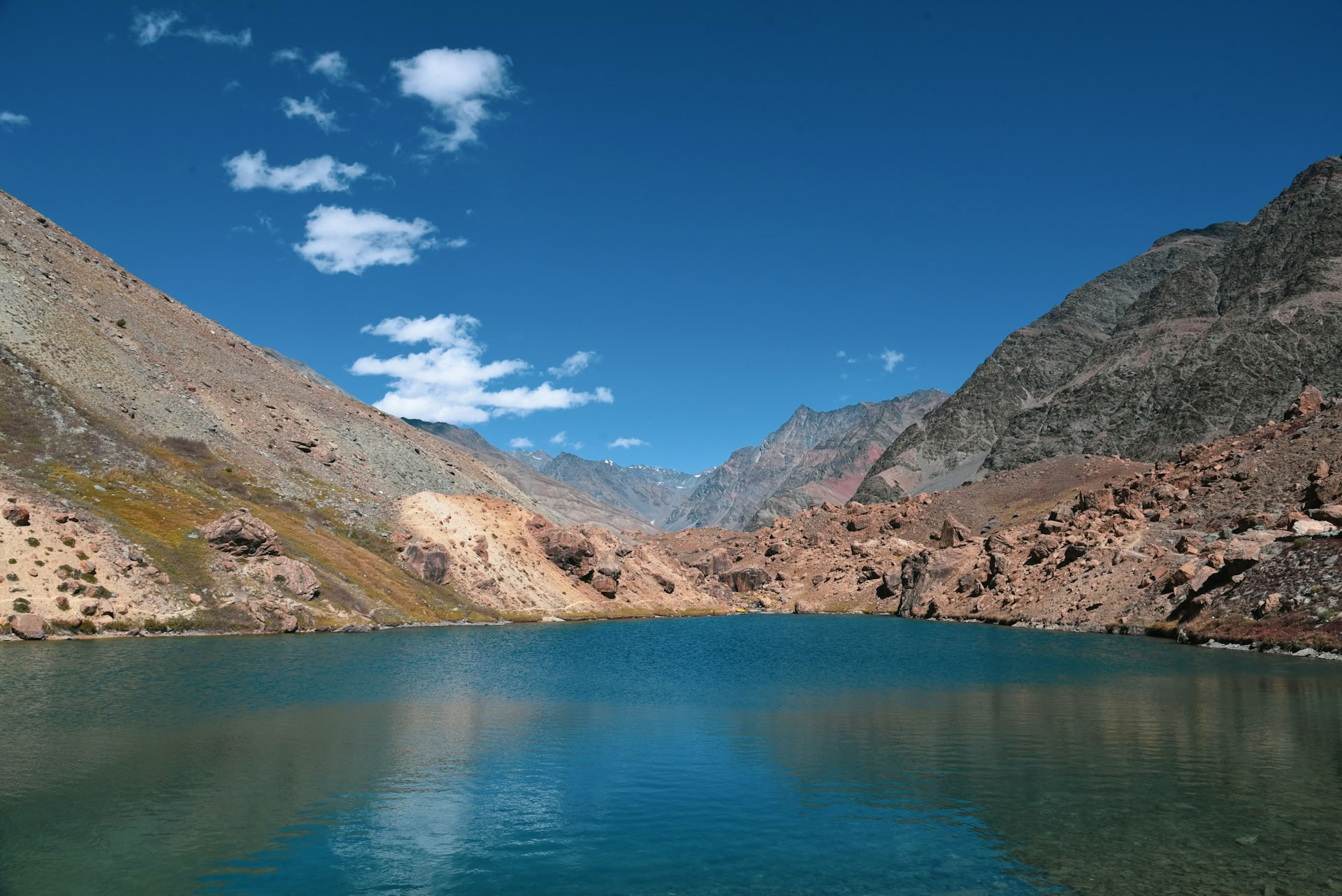 Rivières aux hauts cols : traverse himalayenne de Bandrol, Jispa et Sonaugi