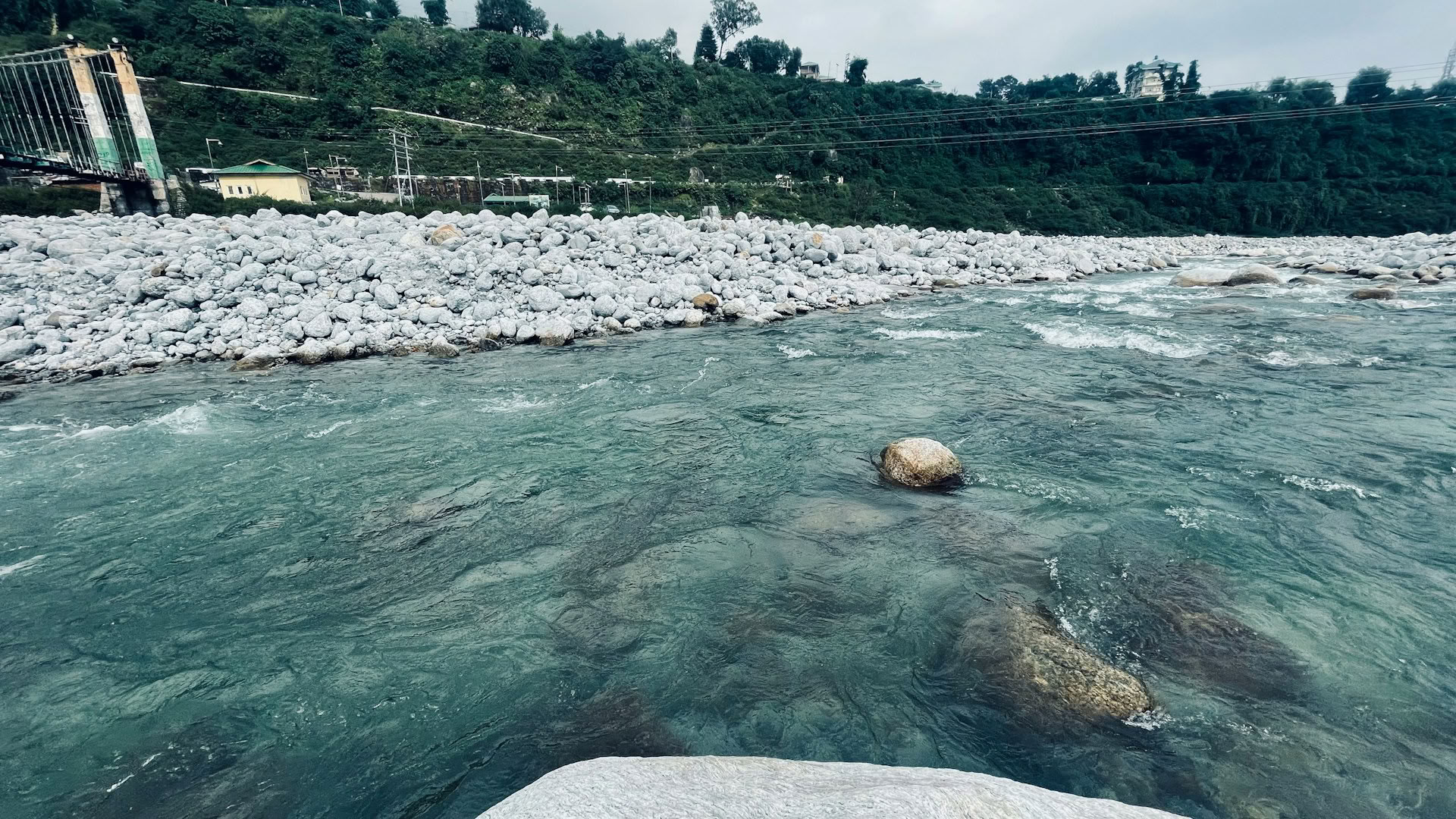 Monastères, sentiers du thé et vues célestes : escapade à Dharamshala, Palampur et Bir