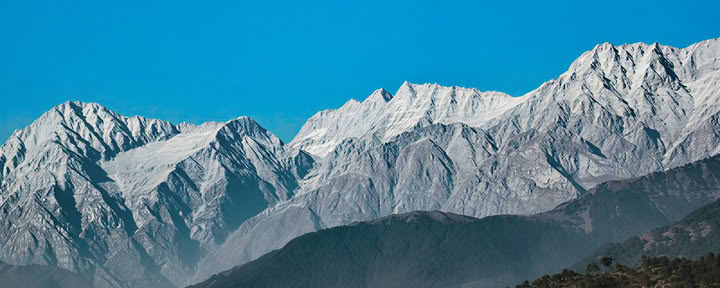Camp, grimper et se connecter – Un voyage familial dans l’Himalaya