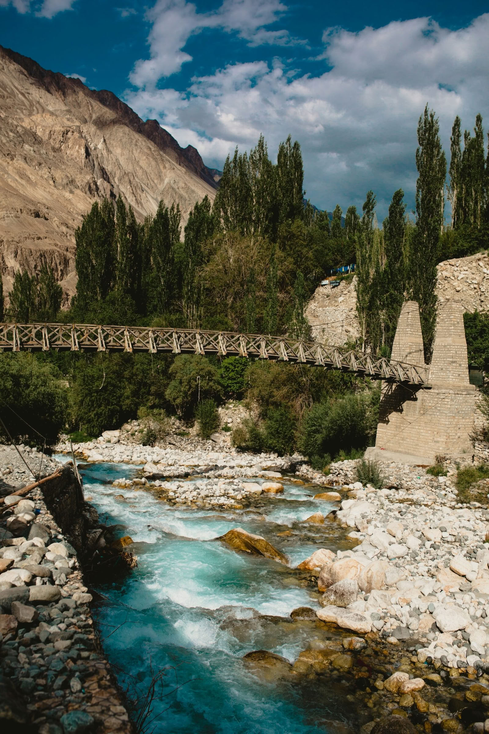 Sentiers culturels du Ladakh via Zoji La et le village de Turtuk