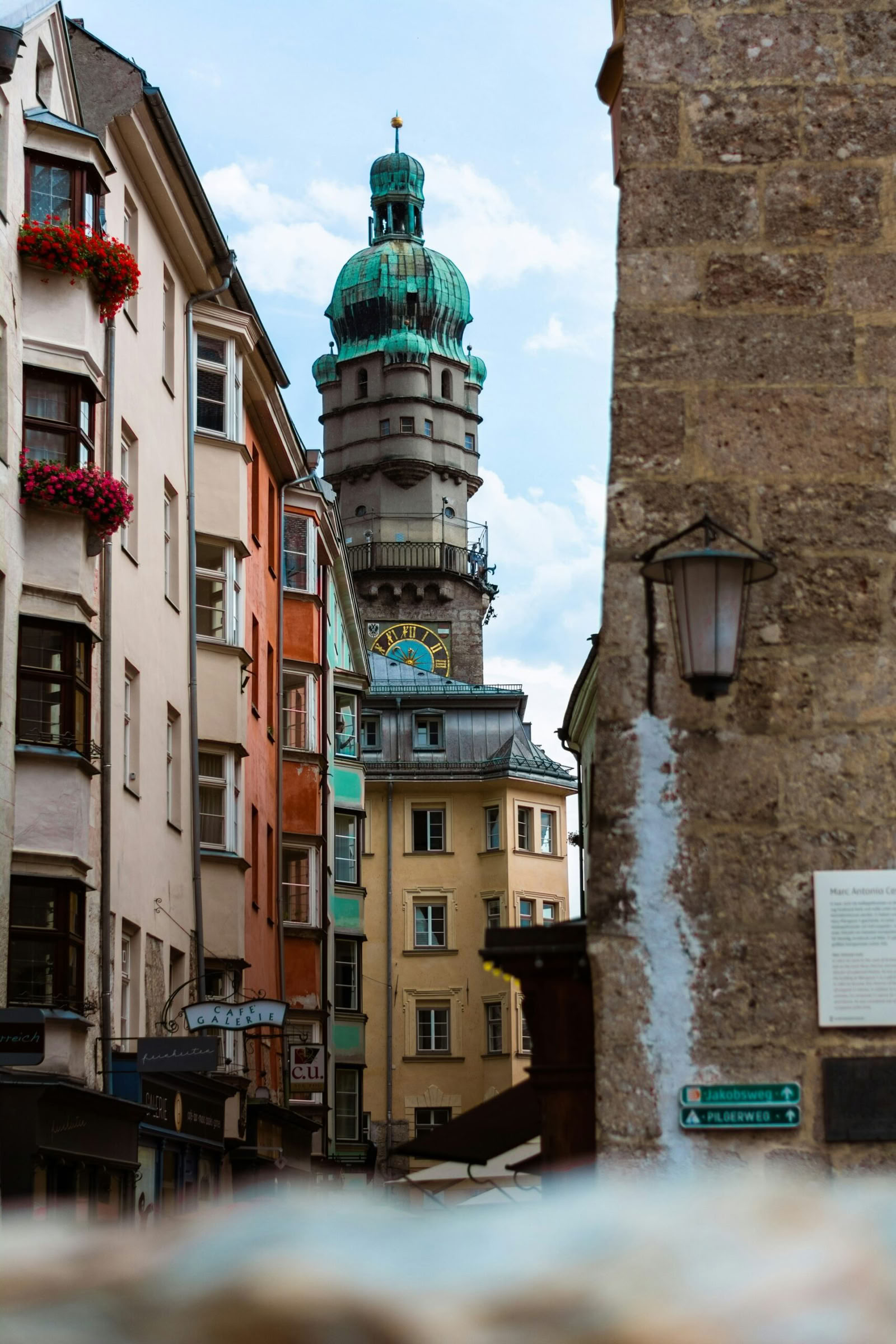 Élégance alpine à la grandeur impériale : Innsbruck, Salzbourg et Vienne