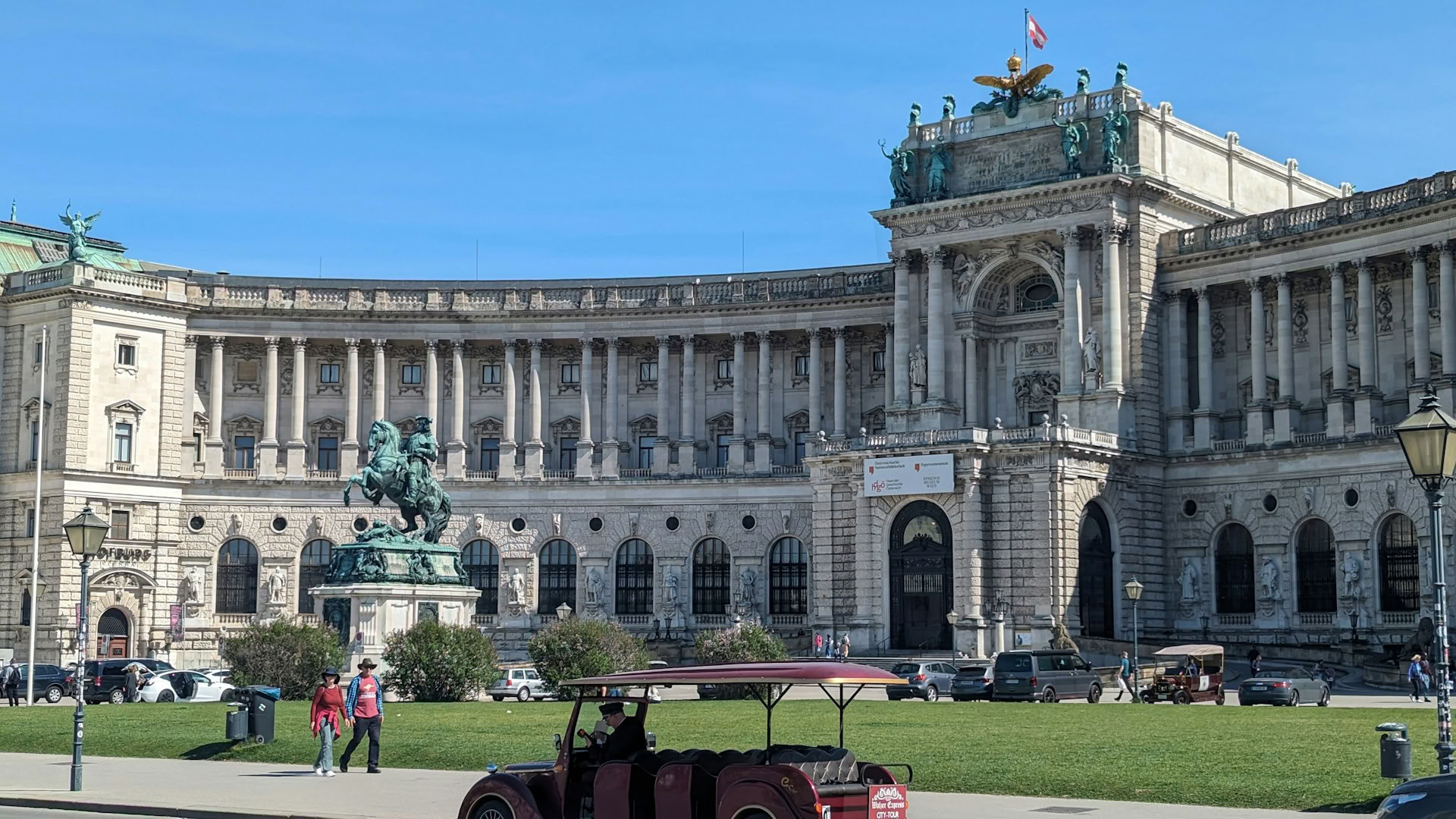 Élégance alpine à la grandeur impériale : Innsbruck, Salzbourg et Vienne