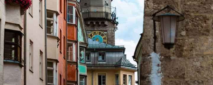 Élégance alpine à la grandeur impériale : Innsbruck, Salzbourg et Vienne