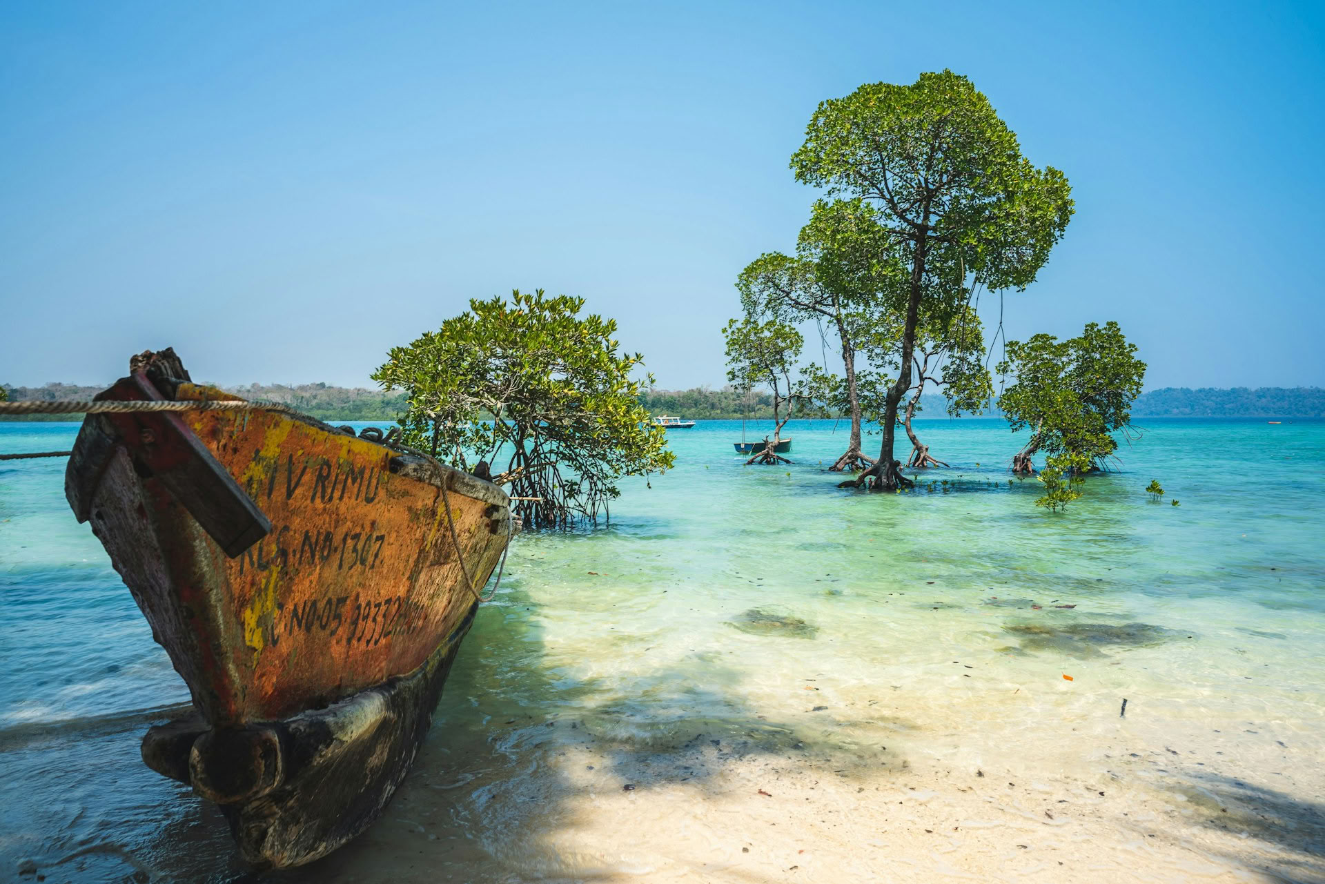 Azure Andaman Escape : retraite à Port Blair et Havelock