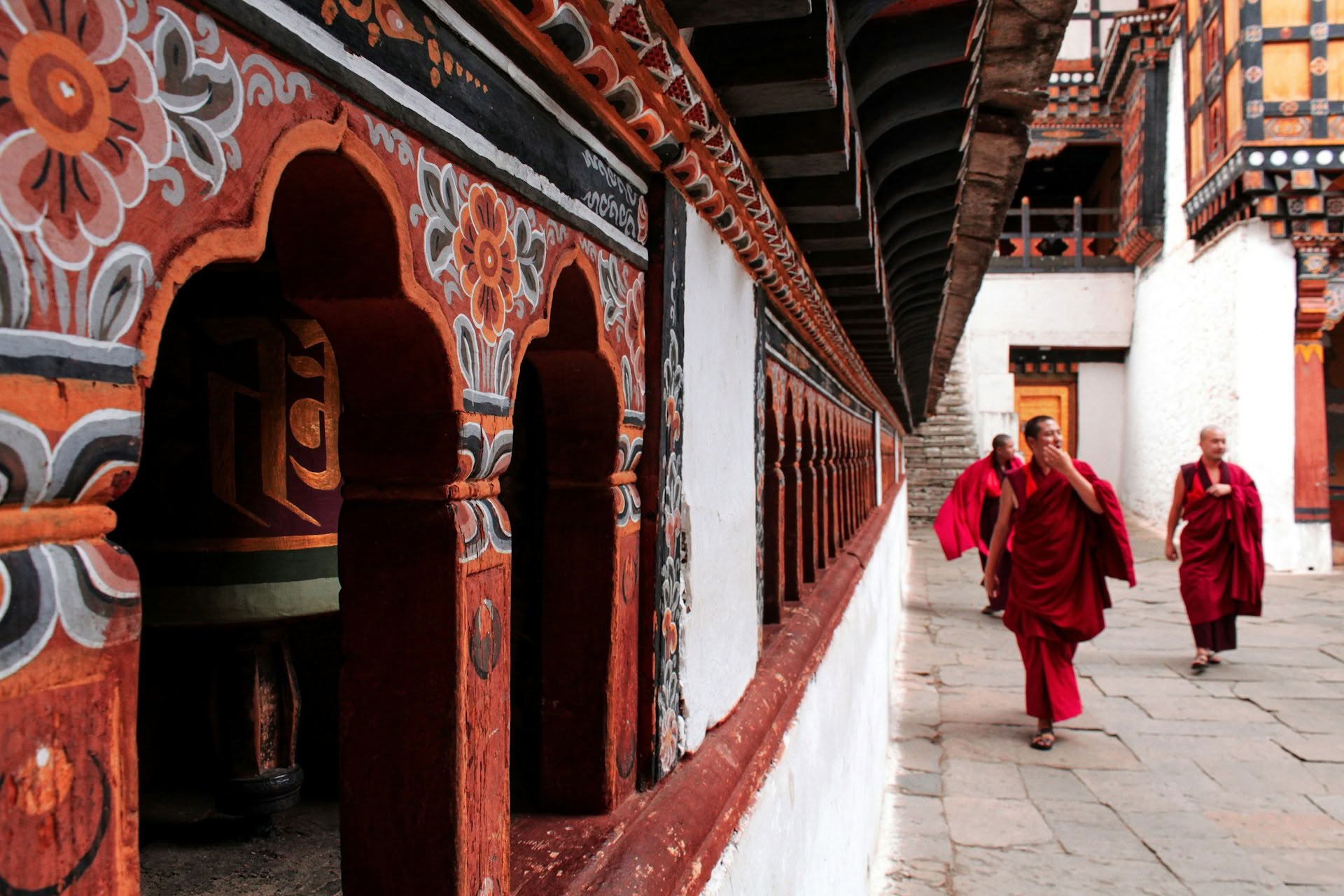 Au-delà du dernier Shangri-La : voyage himalayen prolongé au Bhoutan
