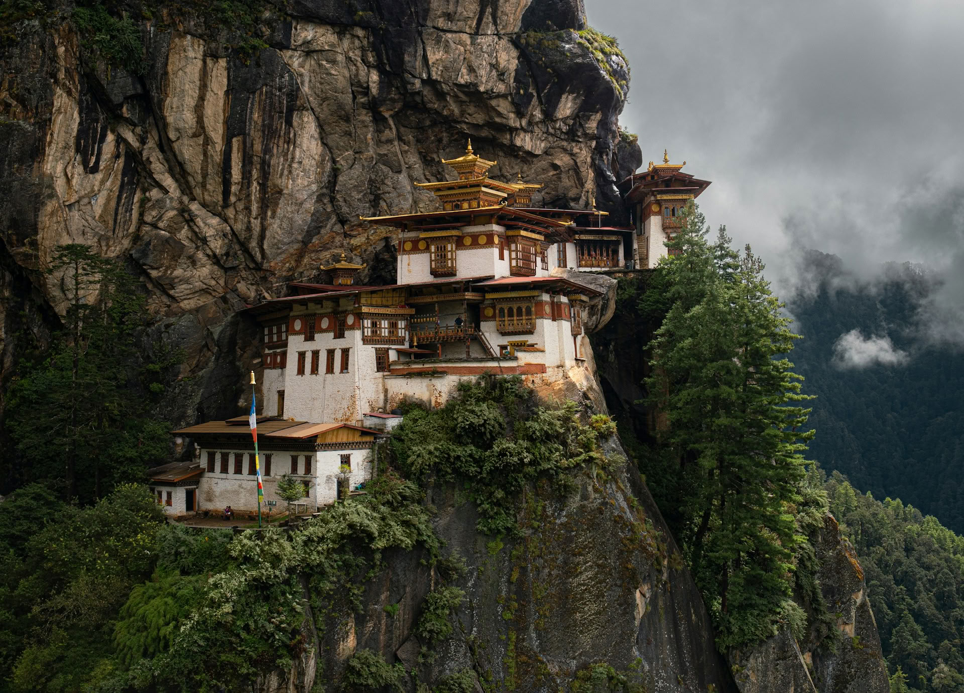 Au-delà du dernier Shangri-La : voyage himalayen prolongé au Bhoutan