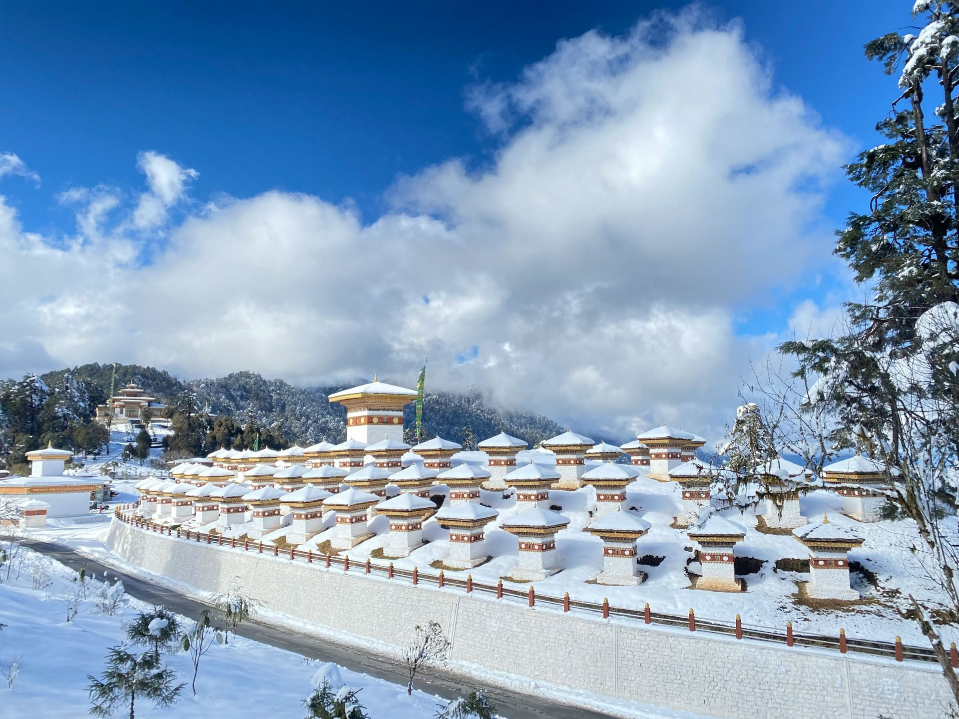 Au-delà du dernier Shangri-La : voyage himalayen prolongé au Bhoutan