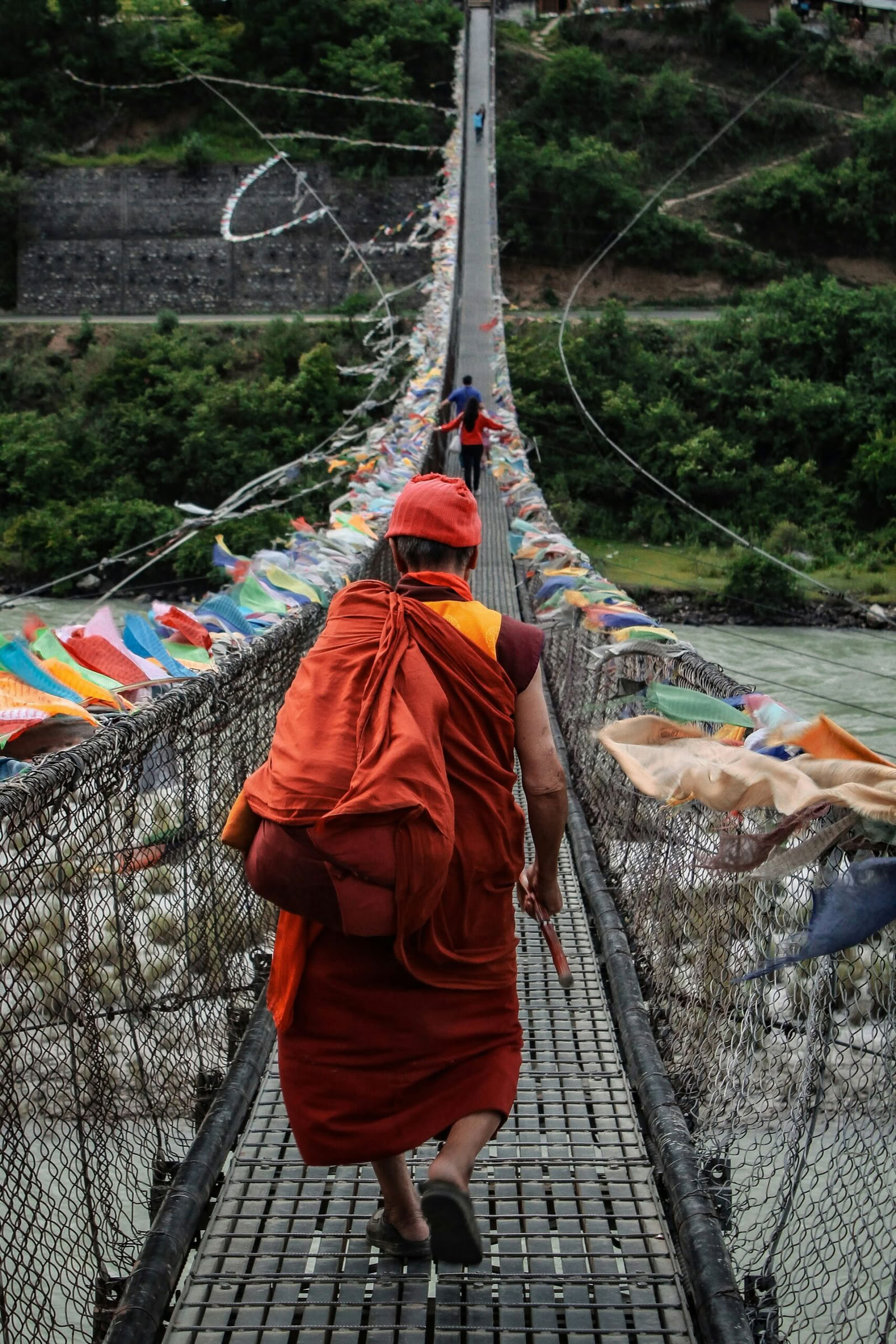 Au-delà du dernier Shangri-La : voyage himalayen prolongé au Bhoutan