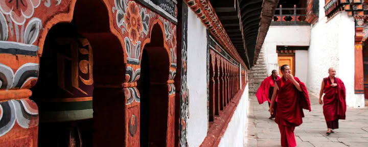 Au-delà du dernier Shangri-La : voyage himalayen prolongé au Bhoutan