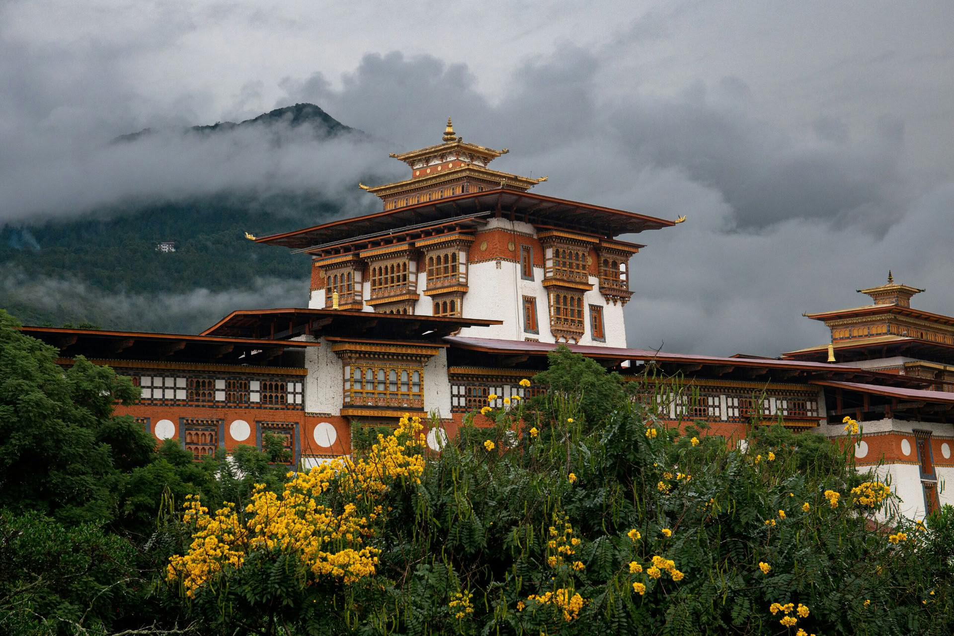 Bhutan Heritage Circuit : Thimphu, Punakha, Paro et la vallée de Haa