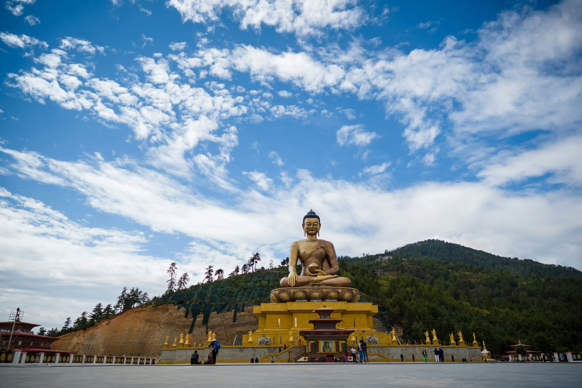 Bhutan Heritage Circuit : Thimphu, Punakha, Paro et la vallée de Haa