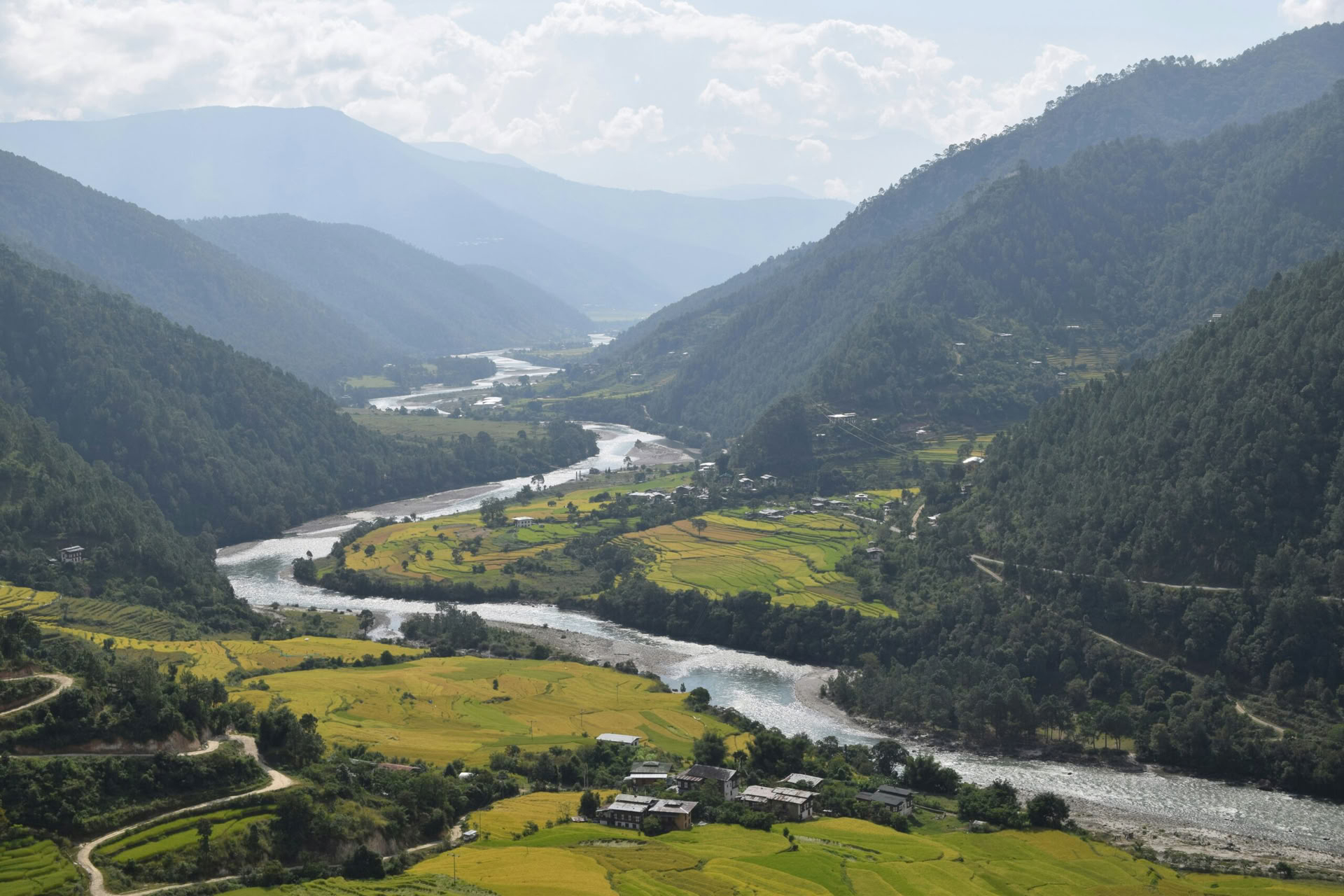Bhutan Heritage Circuit : Thimphu, Punakha, Paro et la vallée de Haa