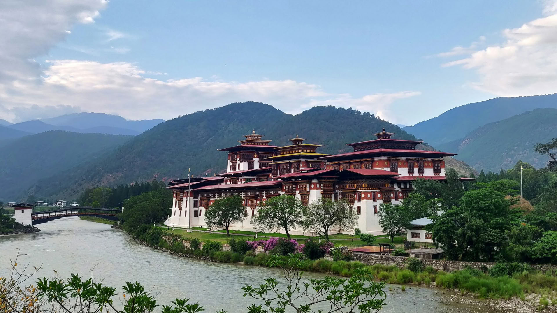 Bhutan Heritage Circuit : Thimphu, Punakha, Paro et la vallée de Haa