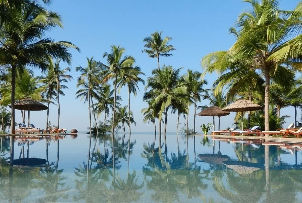 Retraite de yoga au Kerala, en Inde — Lotus Love Yoga