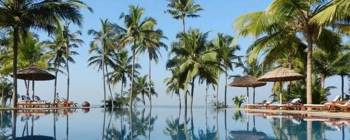 Retraite de yoga au Kerala, en Inde — Lotus Love Yoga