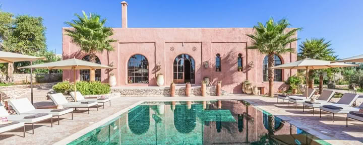 Sunshine for the Soul Retraite Morocco 2027 — Lotus Love Yoga