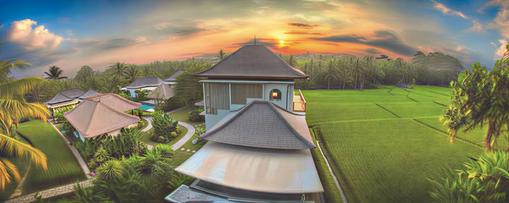 Love to Flow Yoga retraite Ubud Bali 2027 — Lotus Love Yoga