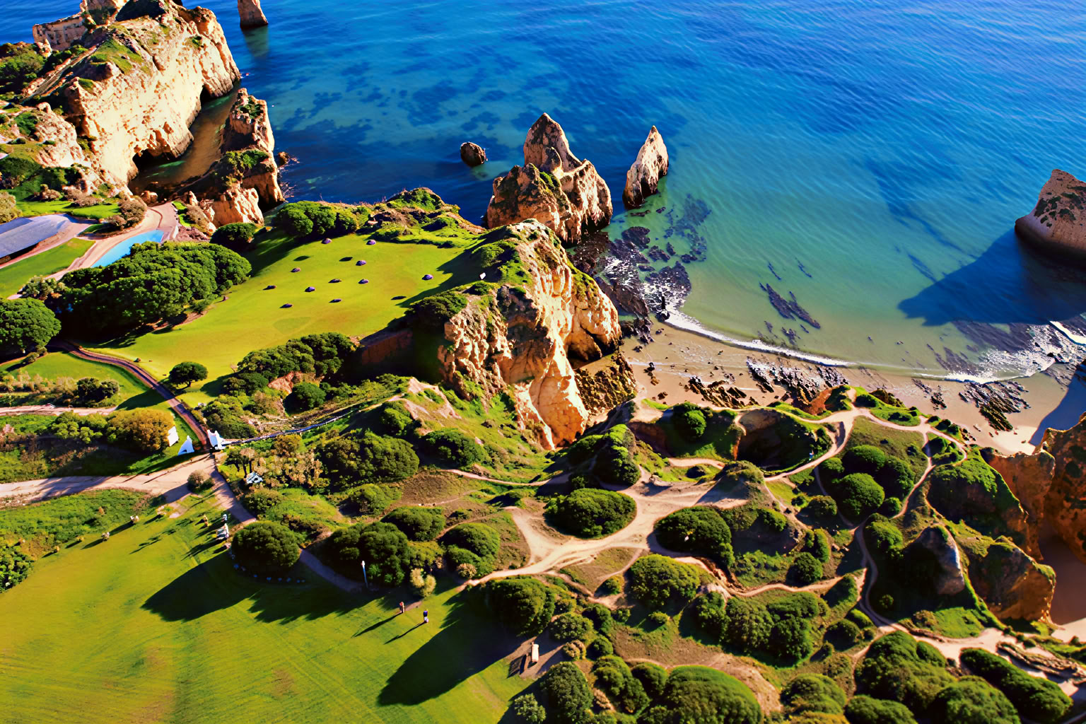Voyage au Portugal