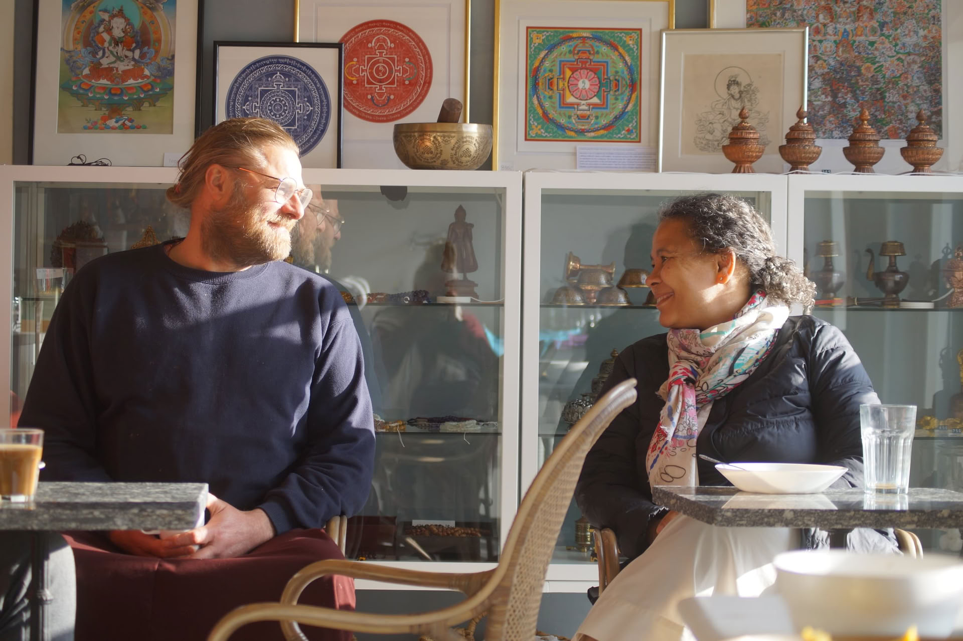 Communication non violente : voies pour vivre l’essentiel intérieur