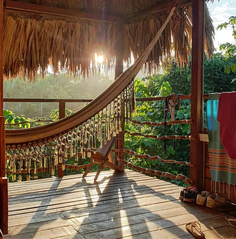 Retraite sacrée d'ayahuasca à Santa Marta, en Colombie